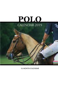 Polo Calendar 2019