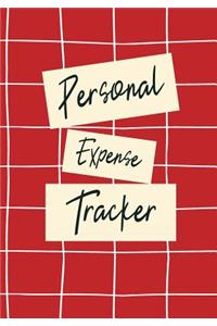 Personal Expense Tracker