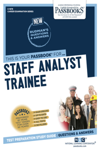 Staff Analyst Trainee (C-1678)