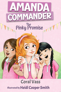 Amanda Commander: The Pinky Promise