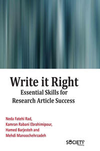 Write It Right