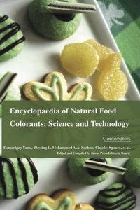 Encyclopaedia of Natural Food Colorants: Science and Technology