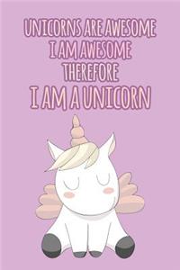 Unicorns Are Awesome, I Am Awesome, Therefore I Am a Unicorn