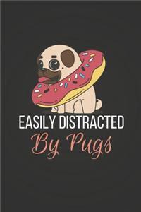 Easily Distracted by Pugs