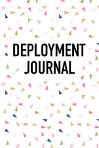 Deployment Journal