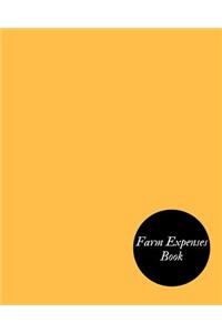 Farm Expense Book