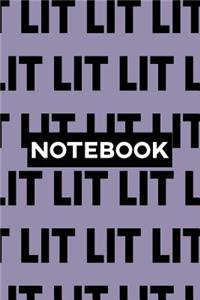 Notebook