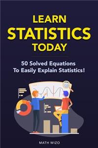 Learn Statistics Today