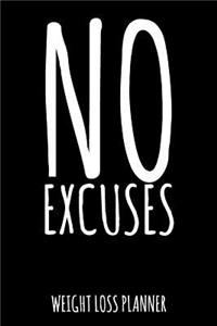 No Excuses