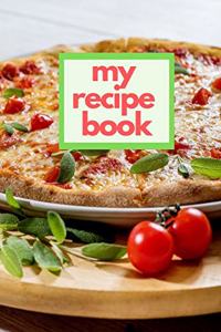 My Recipe Book