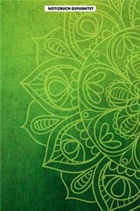 Notizbuch Gepunktet