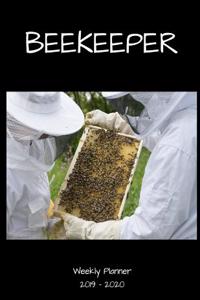 Beekeeper 2019 - 2020 Weekly Planner