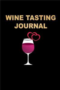 Wine Tasting Journal