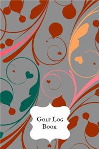 Golf Log Book