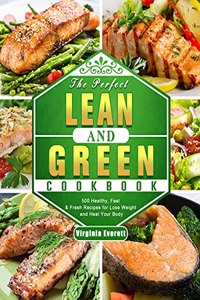 Lean and Green Cookbook