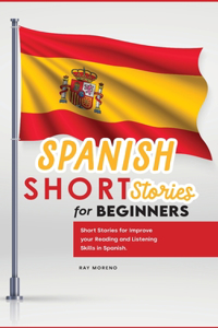 Spanish Short Stories for Beginners