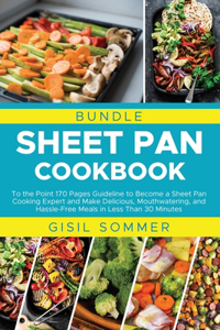 Sheet Pan Cookbook