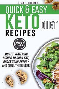 Quick & Easy Keto Diet Recipes