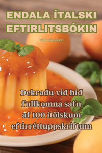 Endala Ítalski Eftirlitsbókin