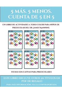 Fichas educativas para preescolares (Fichas educativas para niños)