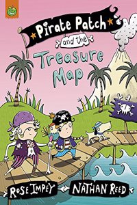 Pirate Patch and the Treasure Map: v. 5