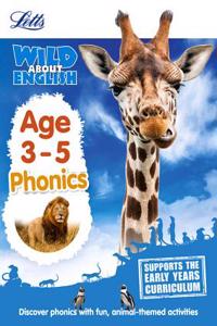 English - Phonics Age 3-5