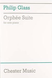 Orphee Suite Piano Solo
