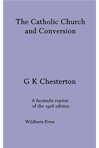 The Catholic Church and Conversion