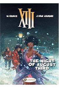 XIII 7 - The Night of August Third