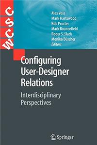 Configuring User-Designer Relations