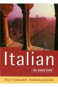 Italian (Rough Guide Phrasebooks)