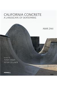 California Concrete: A Landscape of Skateparks