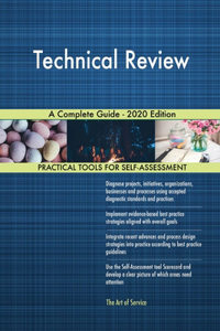 Technical Review A Complete Guide - 2020 Edition