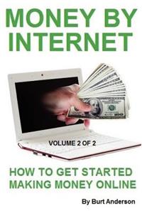 Money By Internet - Volume 2 of 2