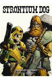 Strontium Dog: The Kreeler Conspiracy