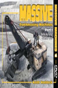 Massive Earthmoving Machines