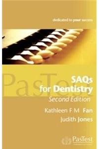 SAQs for Dentistry