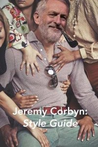 Jeremy Corbyn Style Guide