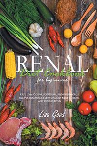 Renal Diet Cookbook for Beginners