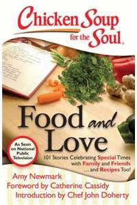 Chicken Soup for the Soul: Food and Love