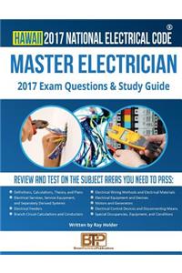 Hawaii 2017 Master Electrician Study Guide