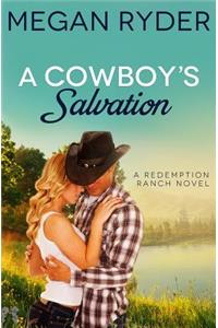 A Cowboy's Salvation