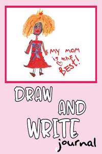 Draw And Write Journal