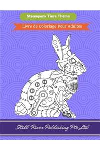 Steampunk Tiere Thema