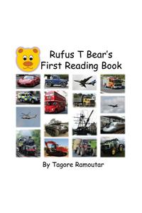 Rufus T Bear's First Reading Book