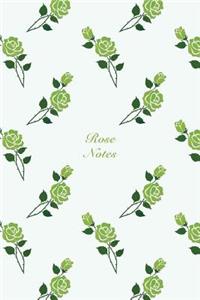 Rose Notes