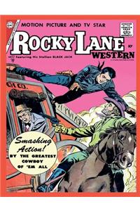 Rocky Lane Western #77