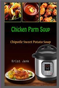 Chicken Parm Soup