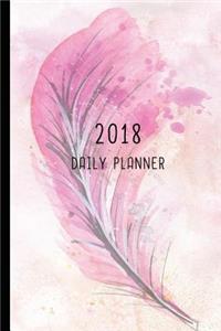 2018 Daily Planner