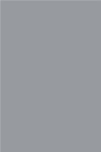 French Grey 101 - Lined with Margins Notebook (Narrow)